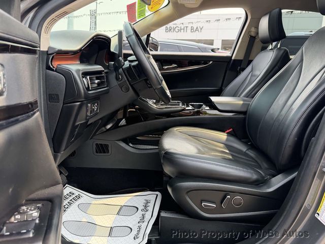2022 Lincoln Nautilus Reserve AWD - 23047562 - 7