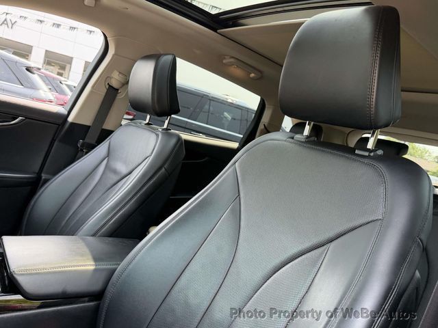 2022 Lincoln Nautilus Reserve AWD - 23047562 - 8