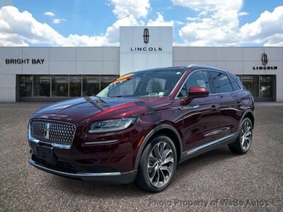2022 Lincoln Nautilus