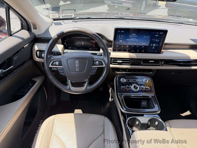 2022 Lincoln Nautilus Reserve AWD - 23049170 - 11