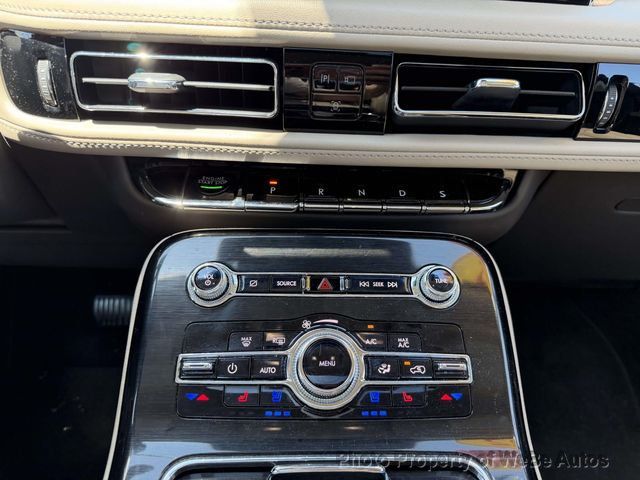 2022 Lincoln Nautilus Reserve AWD - 23049170 - 17