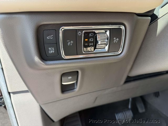 2022 Lincoln Nautilus Reserve AWD - 23049170 - 18