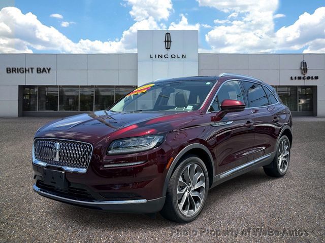 2022 Lincoln Nautilus Reserve AWD - 23049170 - 1