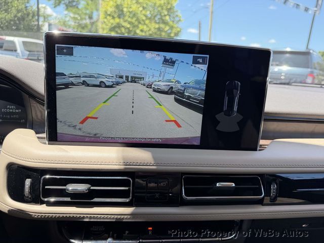 2022 Lincoln Nautilus Reserve AWD - 23049170 - 20