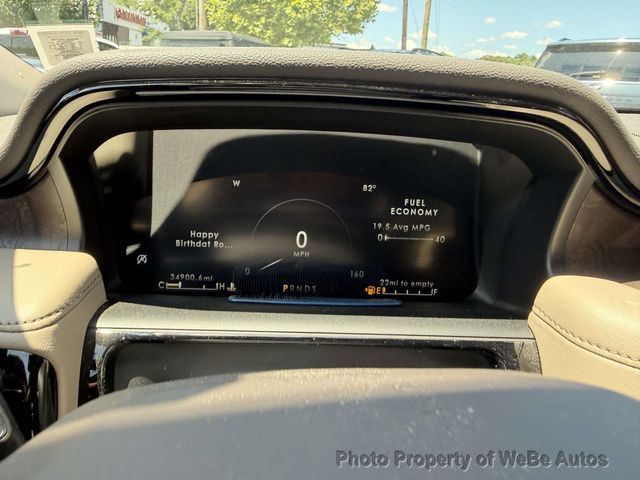 2022 Lincoln Nautilus Reserve AWD - 23049170 - 24