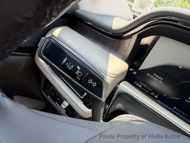 2022 Lincoln Nautilus Reserve AWD - 23049170 - 25