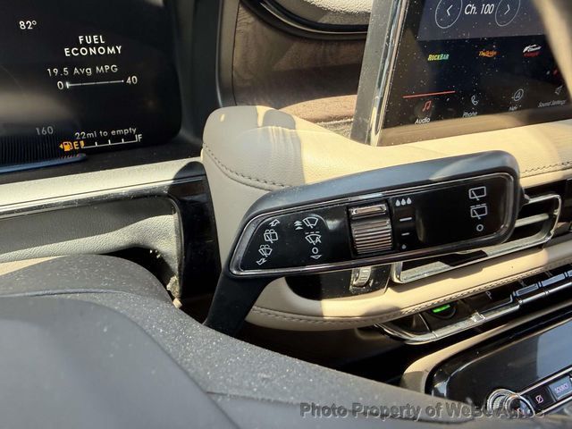 2022 Lincoln Nautilus Reserve AWD - 23049170 - 27