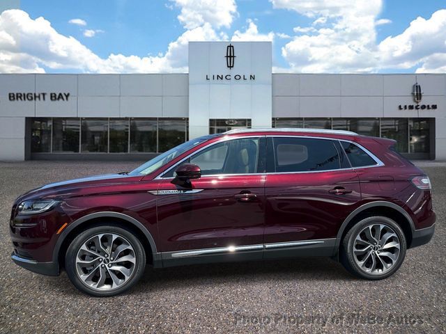 2022 Lincoln Nautilus Reserve AWD - 23049170 - 2