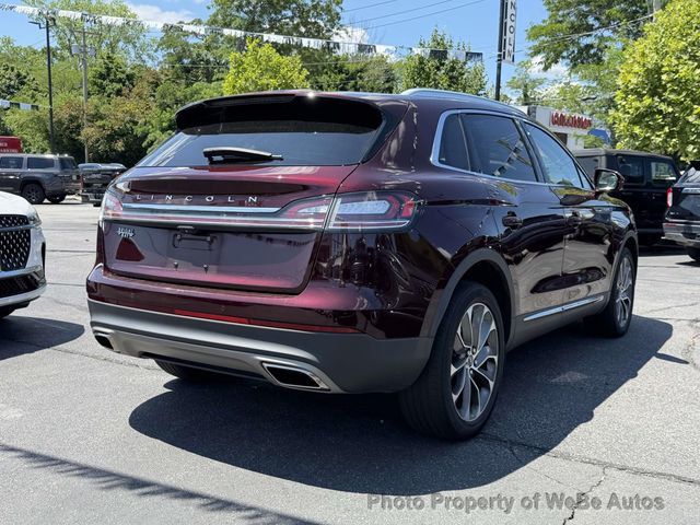 2022 Lincoln Nautilus Reserve AWD - 23049170 - 4