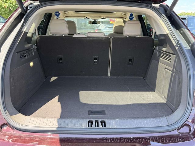 2022 Lincoln Nautilus Reserve AWD - 23049170 - 5