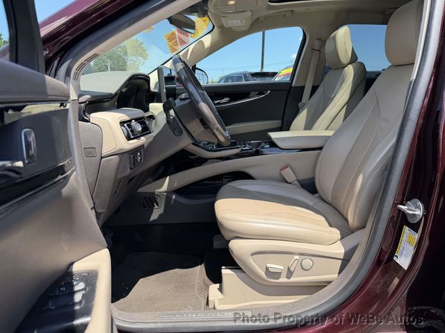 2022 Lincoln Nautilus Reserve AWD - 23049170 - 6