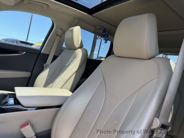 2022 Lincoln Nautilus Reserve AWD - 23049170 - 7