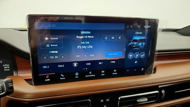 2022 Lincoln Nautilus Reserve AWD - 22940970 - 17