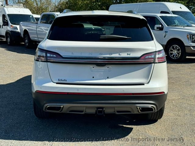 2022 Lincoln Nautilus Reserve AWD,20'' WHEELS,PANORAMA,BLIND SPOT, - 22611417 - 9