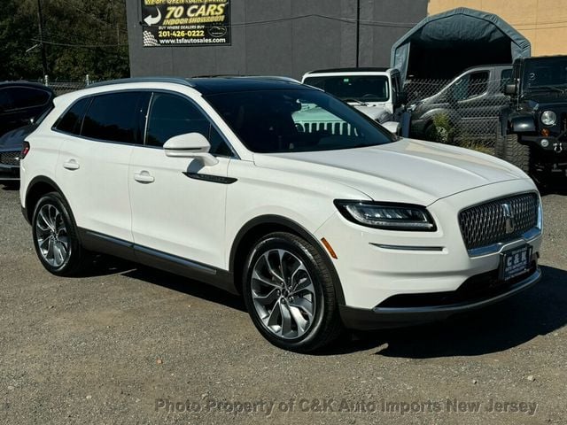 2022 Lincoln Nautilus Reserve AWD,20'' WHEELS,PANORAMA,BLIND SPOT, - 22611417 - 1