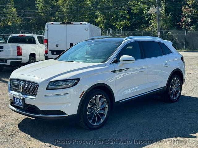 2022 Lincoln Nautilus Reserve AWD,20'' WHEELS,PANORAMA,BLIND SPOT, - 22611417 - 5