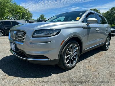 2022 Lincoln Nautilus - 2LMPJ8K94NBL20921