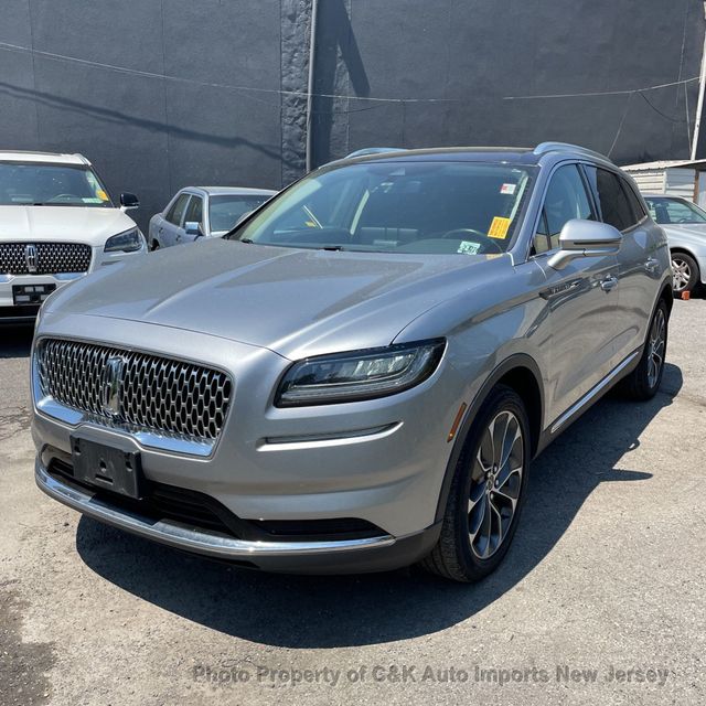 2022 Lincoln Nautilus Reserve AWD's photo