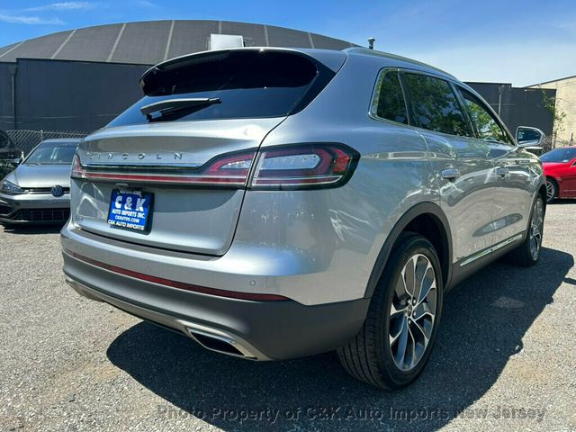 2022 Lincoln Nautilus Reserve AWD,20'' WHEELS,VISTA ROOF,NAV - 23027739 - 9