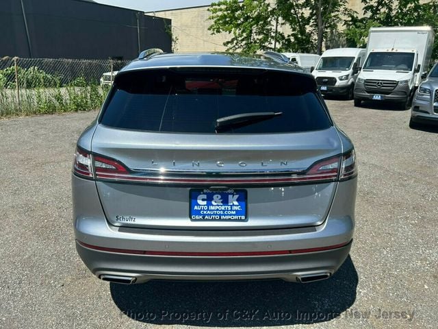 2022 Lincoln Nautilus Reserve AWD,20'' WHEELS,VISTA ROOF,NAV - 23027739 - 11
