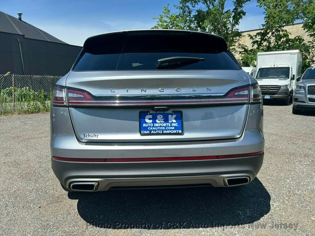 2022 Lincoln Nautilus Reserve AWD,20'' WHEELS,VISTA ROOF,NAV - 23027739 - 12