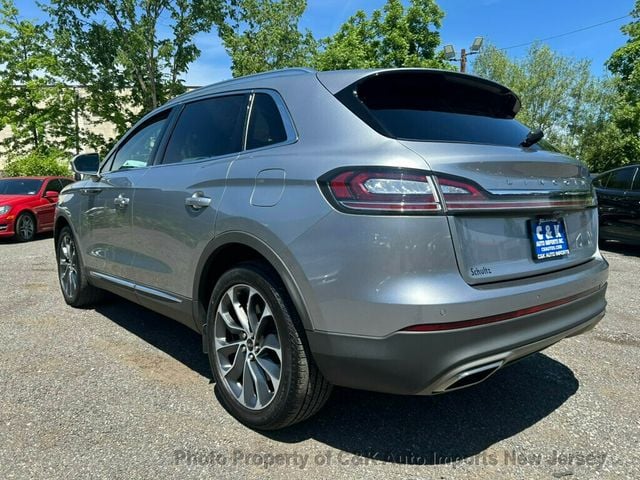 2022 Lincoln Nautilus Reserve AWD,20'' WHEELS,VISTA ROOF,NAV - 23027739 - 13