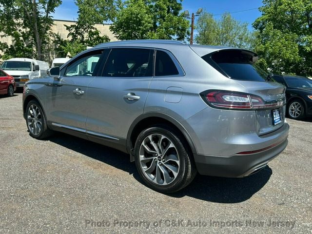 2022 Lincoln Nautilus Reserve AWD,20'' WHEELS,VISTA ROOF,NAV - 23027739 - 15