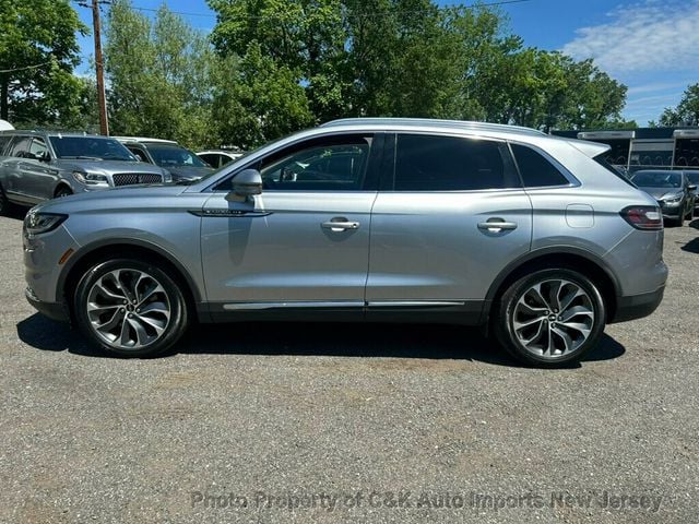 2022 Lincoln Nautilus Reserve AWD,20'' WHEELS,VISTA ROOF,NAV - 23027739 - 16