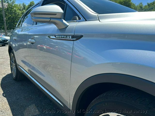 2022 Lincoln Nautilus Reserve AWD,20'' WHEELS,VISTA ROOF,NAV - 23027739 - 21