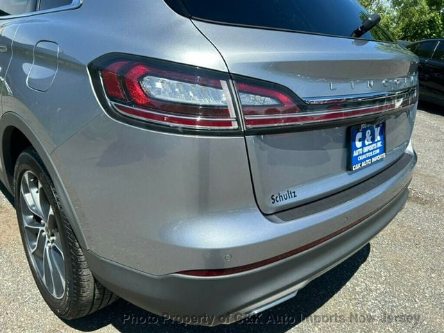 2022 Lincoln Nautilus Reserve AWD,20'' WHEELS,VISTA ROOF,NAV - 23027739 - 22