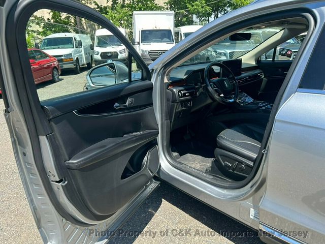 2022 Lincoln Nautilus Reserve AWD,20'' WHEELS,VISTA ROOF,NAV - 23027739 - 24