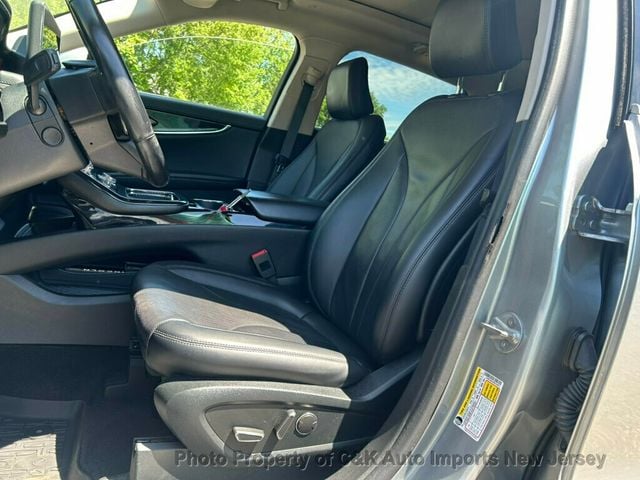 2022 Lincoln Nautilus Reserve AWD,20'' WHEELS,VISTA ROOF,NAV - 23027739 - 26
