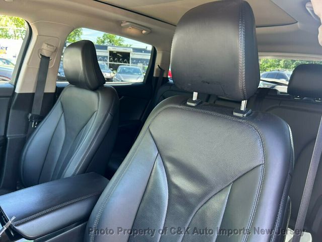 2022 Lincoln Nautilus Reserve AWD,20'' WHEELS,VISTA ROOF,NAV - 23027739 - 28