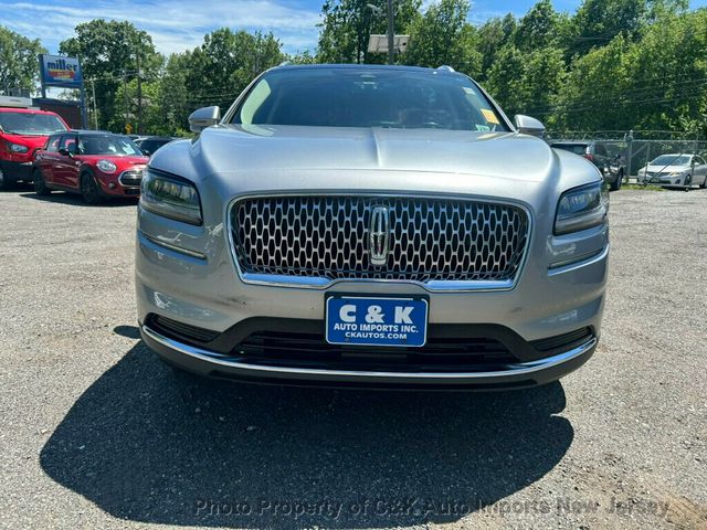 2022 Lincoln Nautilus Reserve AWD,20'' WHEELS,VISTA ROOF,NAV - 23027739 - 2