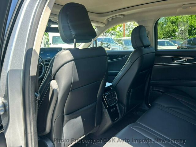2022 Lincoln Nautilus Reserve AWD,20'' WHEELS,VISTA ROOF,NAV - 23027739 - 33