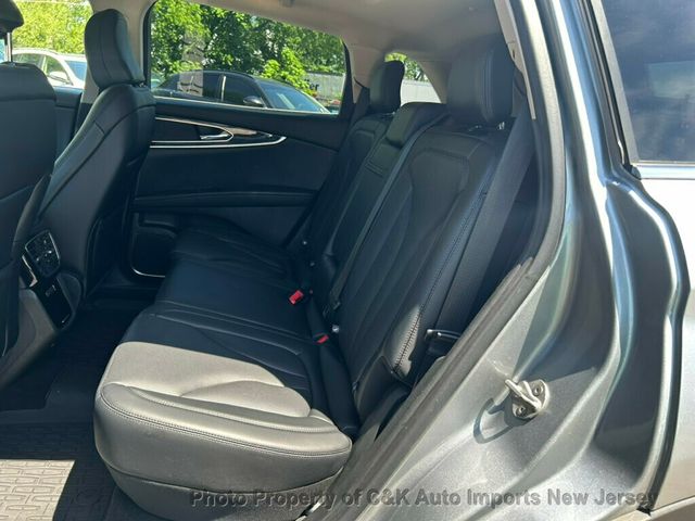 2022 Lincoln Nautilus Reserve AWD,20'' WHEELS,VISTA ROOF,NAV - 23027739 - 34