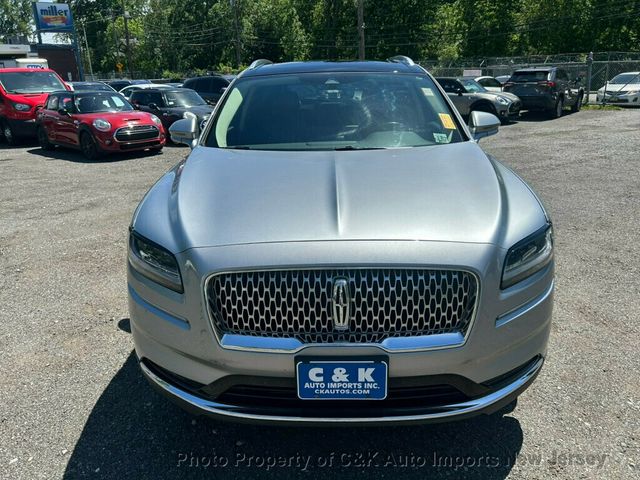2022 Lincoln Nautilus Reserve AWD,20'' WHEELS,VISTA ROOF,NAV - 23027739 - 3