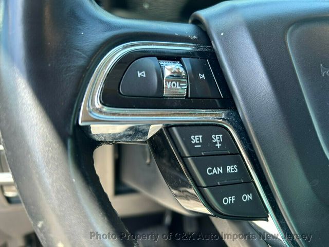 2022 Lincoln Nautilus Reserve AWD,20'' WHEELS,VISTA ROOF,NAV - 23027739 - 42
