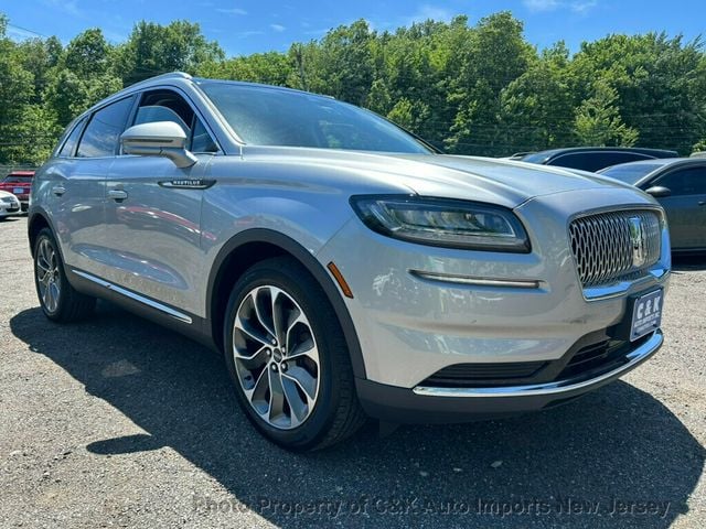 2022 Lincoln Nautilus Reserve AWD,20'' WHEELS,VISTA ROOF,NAV - 23027739 - 4