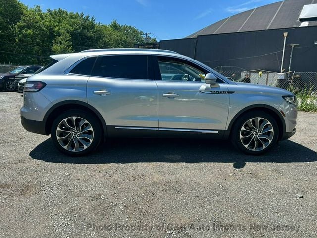 2022 Lincoln Nautilus Reserve AWD,20'' WHEELS,VISTA ROOF,NAV - 23027739 - 7
