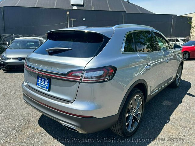2022 Lincoln Nautilus Reserve AWD,20'' WHEELS,VISTA ROOF,NAV - 23027739 - 8