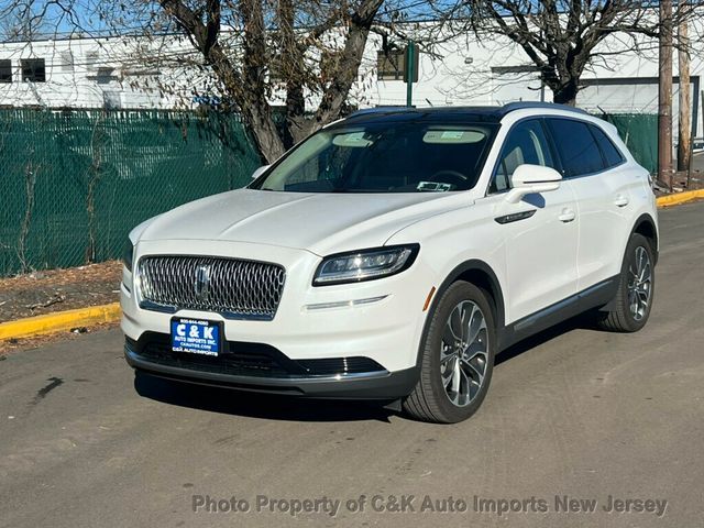 2022 Lincoln Nautilus Reserve AWD,20'' WHEELS,VISTA ROOF,NAV,BLIND SPOT - 22969747 - 0