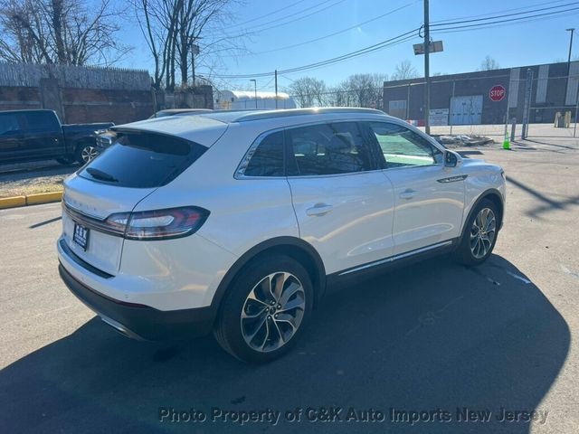 2022 Lincoln Nautilus Reserve AWD,20'' WHEELS,VISTA ROOF,NAV,BLIND SPOT - 22969747 - 9