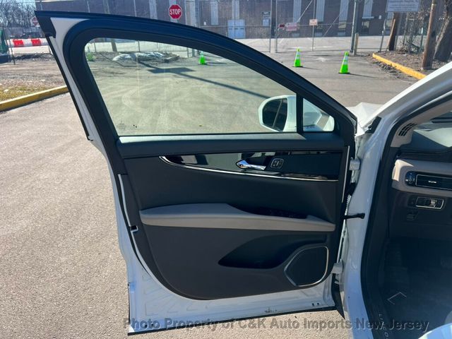 2022 Lincoln Nautilus Reserve AWD,20'' WHEELS,VISTA ROOF,NAV,BLIND SPOT - 22969747 - 16