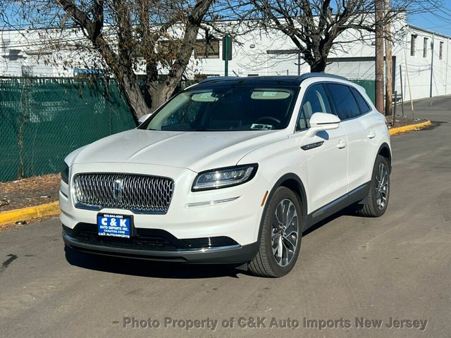 2022 Lincoln Nautilus Reserve AWD,20'' WHEELS,VISTA ROOF,NAV,BLIND SPOT - 22969747 - 1