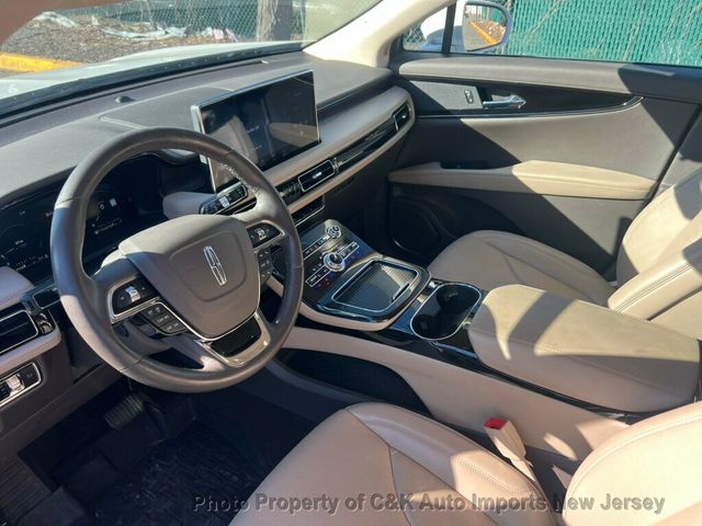 2022 Lincoln Nautilus Reserve AWD,20'' WHEELS,VISTA ROOF,NAV,BLIND SPOT - 22969747 - 21