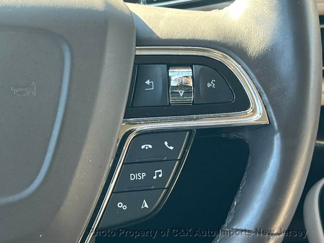 2022 Lincoln Nautilus Reserve AWD,20'' WHEELS,VISTA ROOF,NAV,BLIND SPOT - 22969747 - 23