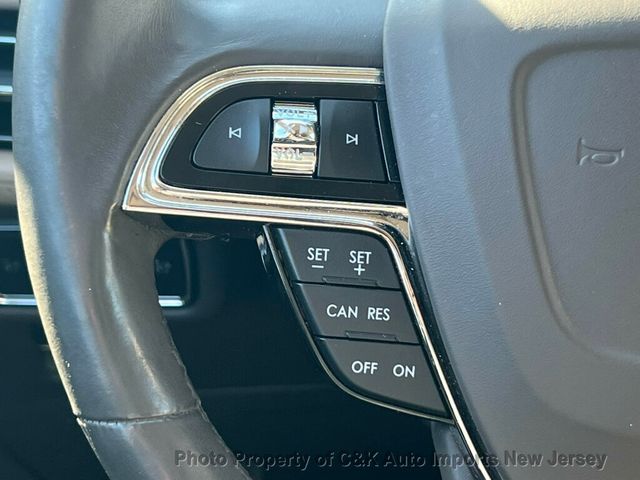 2022 Lincoln Nautilus Reserve AWD,20'' WHEELS,VISTA ROOF,NAV,BLIND SPOT - 22969747 - 24