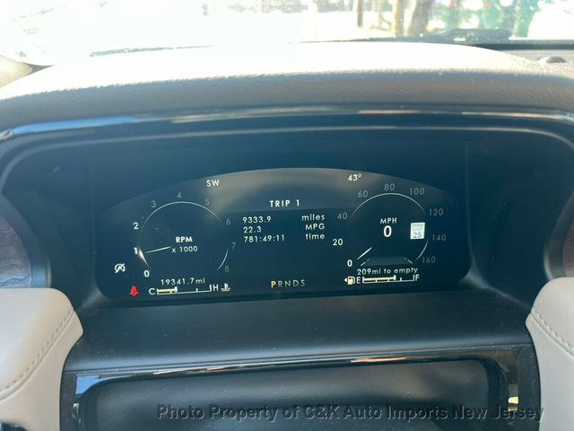 2022 Lincoln Nautilus Reserve AWD,20'' WHEELS,VISTA ROOF,NAV,BLIND SPOT - 22969747 - 26