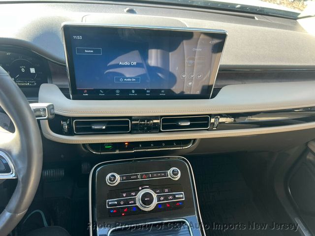 2022 Lincoln Nautilus Reserve AWD,20'' WHEELS,VISTA ROOF,NAV,BLIND SPOT - 22969747 - 27